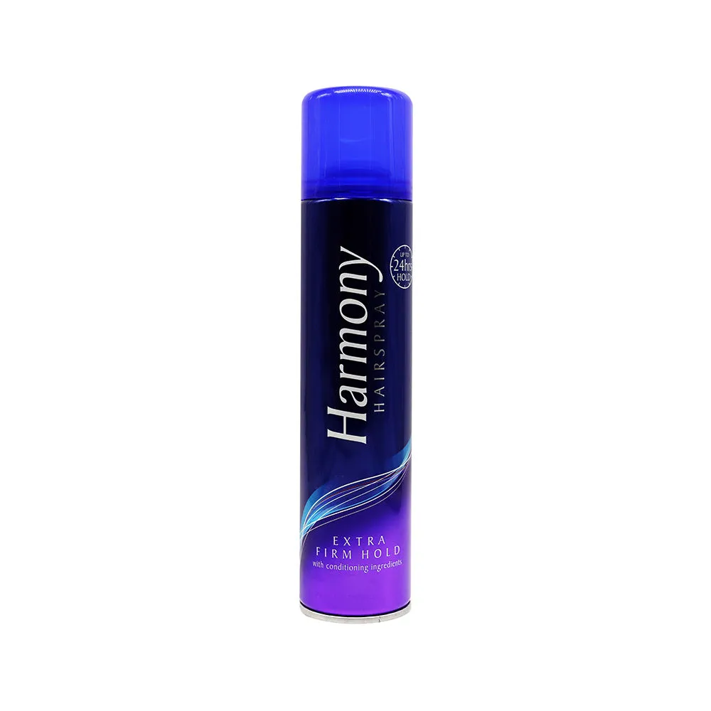 Harmony Extra Firm Hold Hairspray 300ML