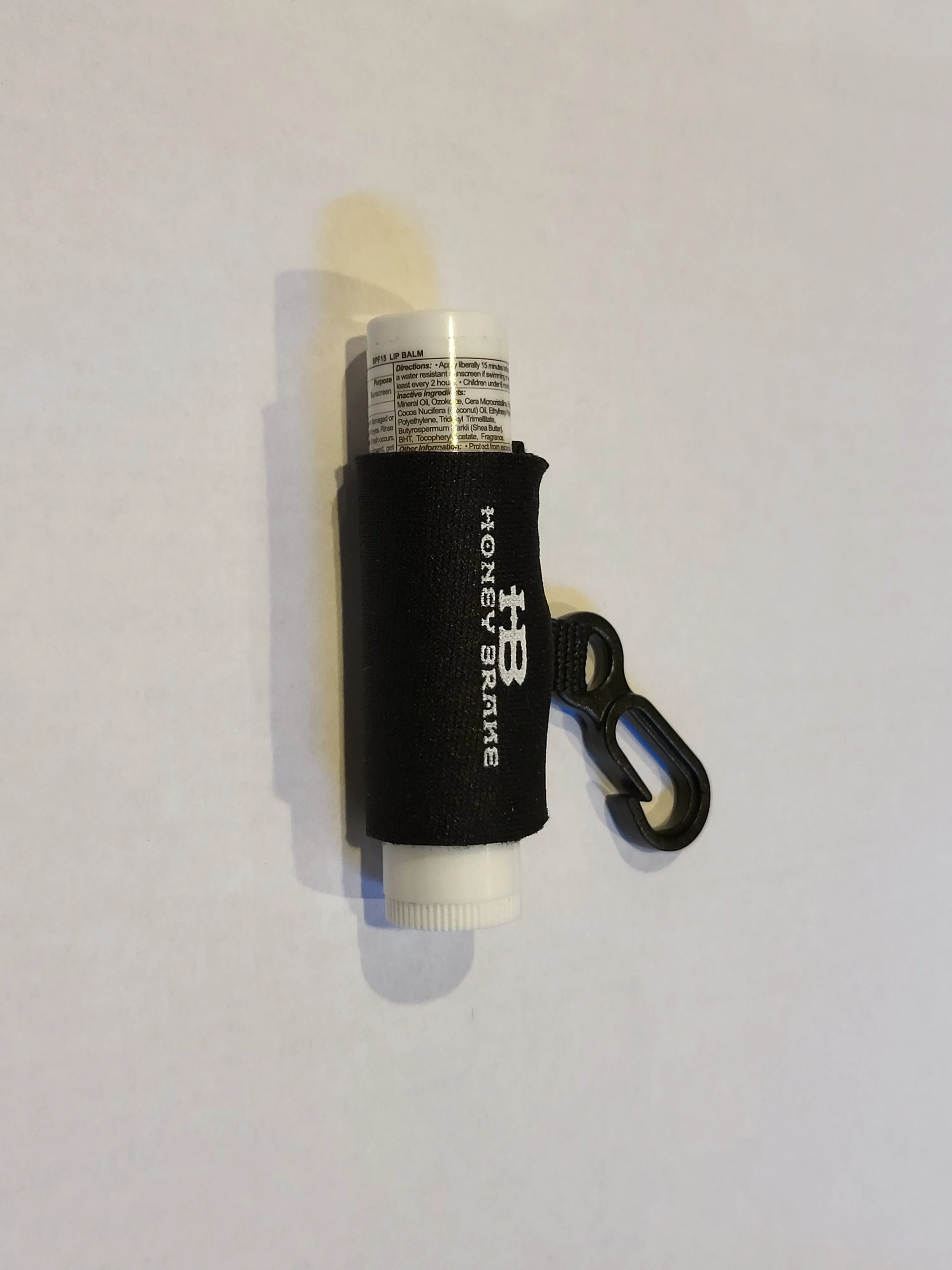 HB Lip Balm Clip-it