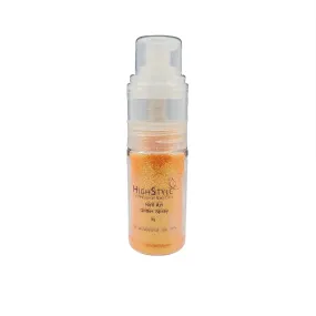 High Style Nail Art Glitter Spray Irid. Tropical 9g