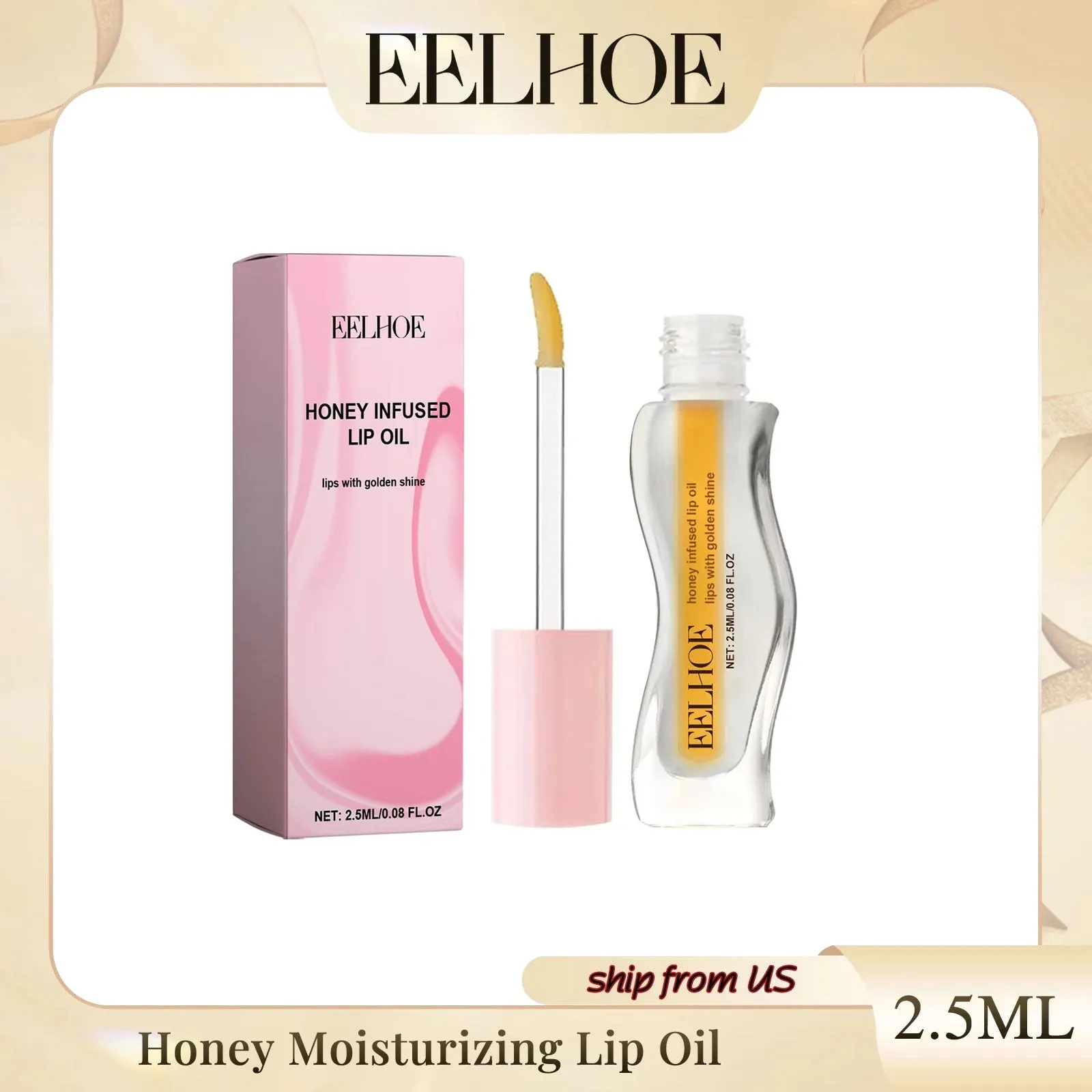 Honey Lip Oil