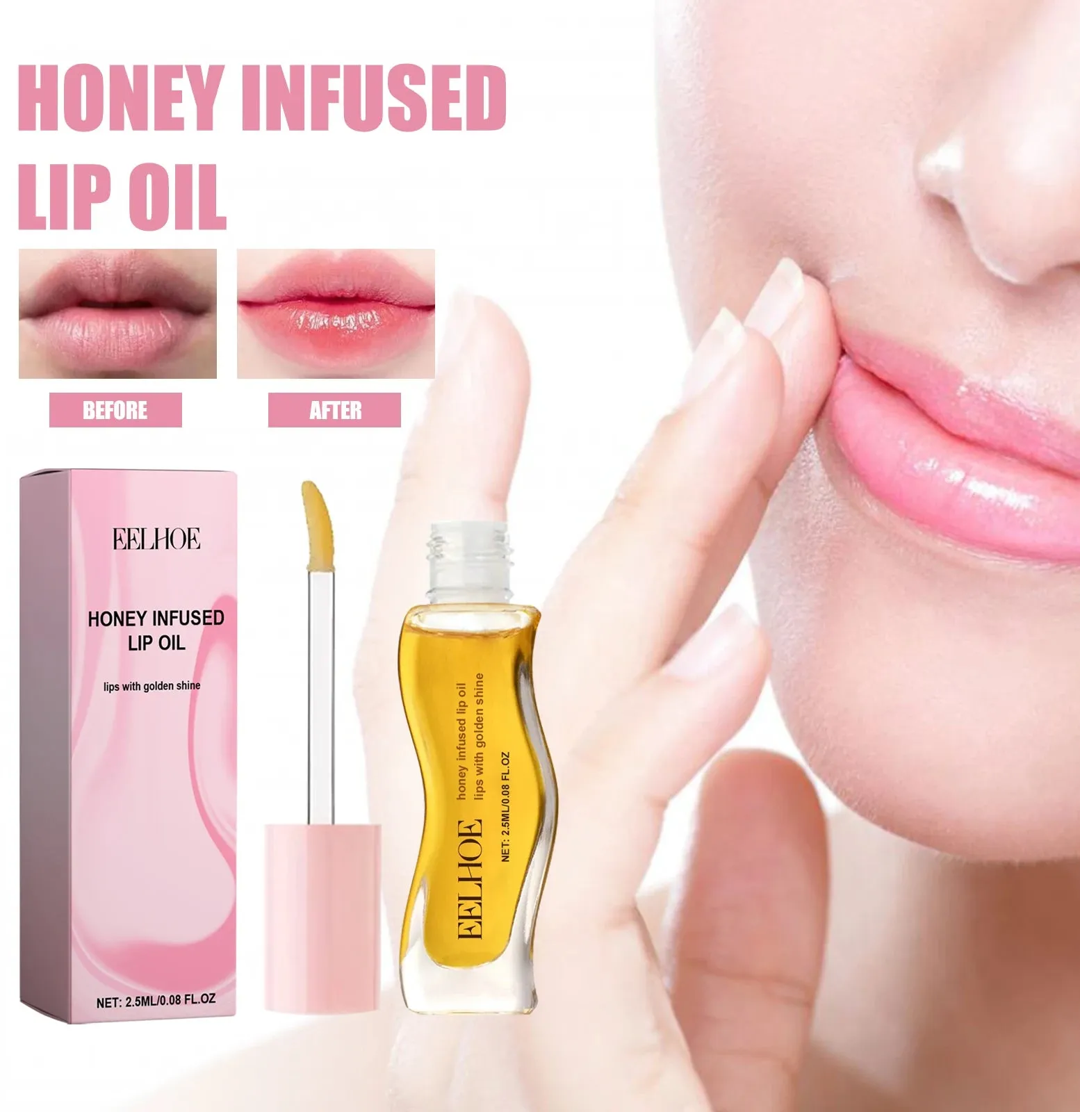 Honey Lip Oil