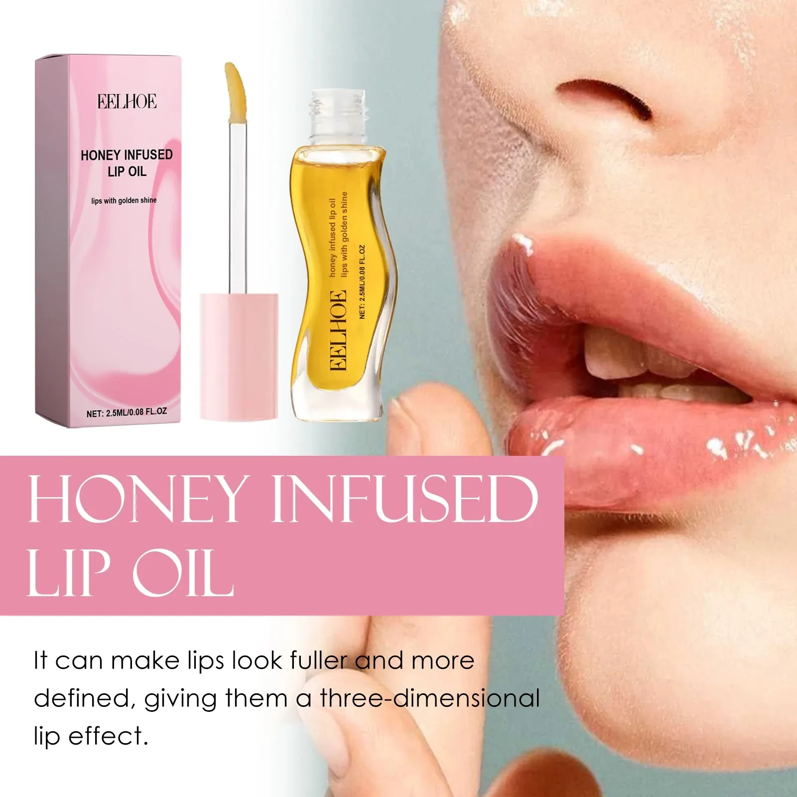 Honey Lip Oil