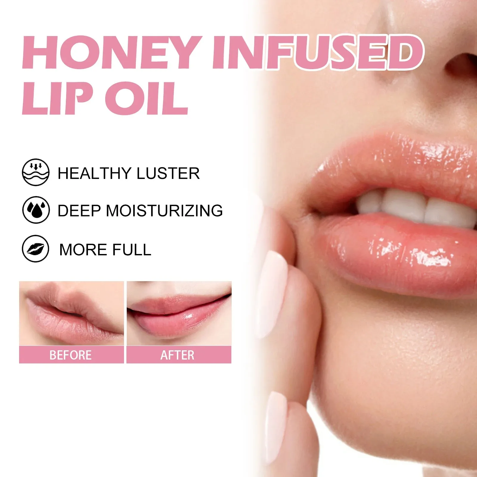 Honey Lip Oil