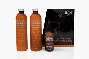 Hydrating Shave   Skincare Regimen by HIMistry Naturals