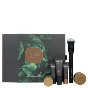 INIKA Dewy Perfection Set