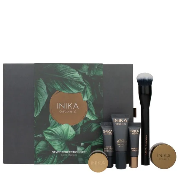 INIKA Dewy Perfection Set