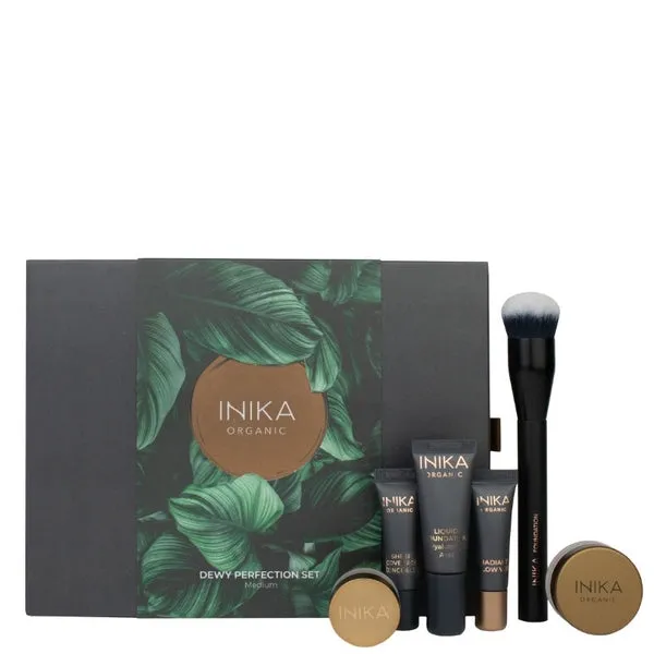 INIKA Dewy Perfection Set