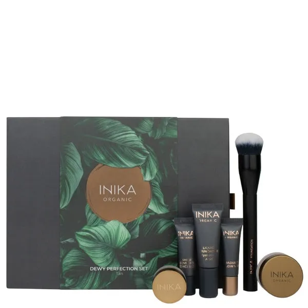 INIKA Dewy Perfection Set
