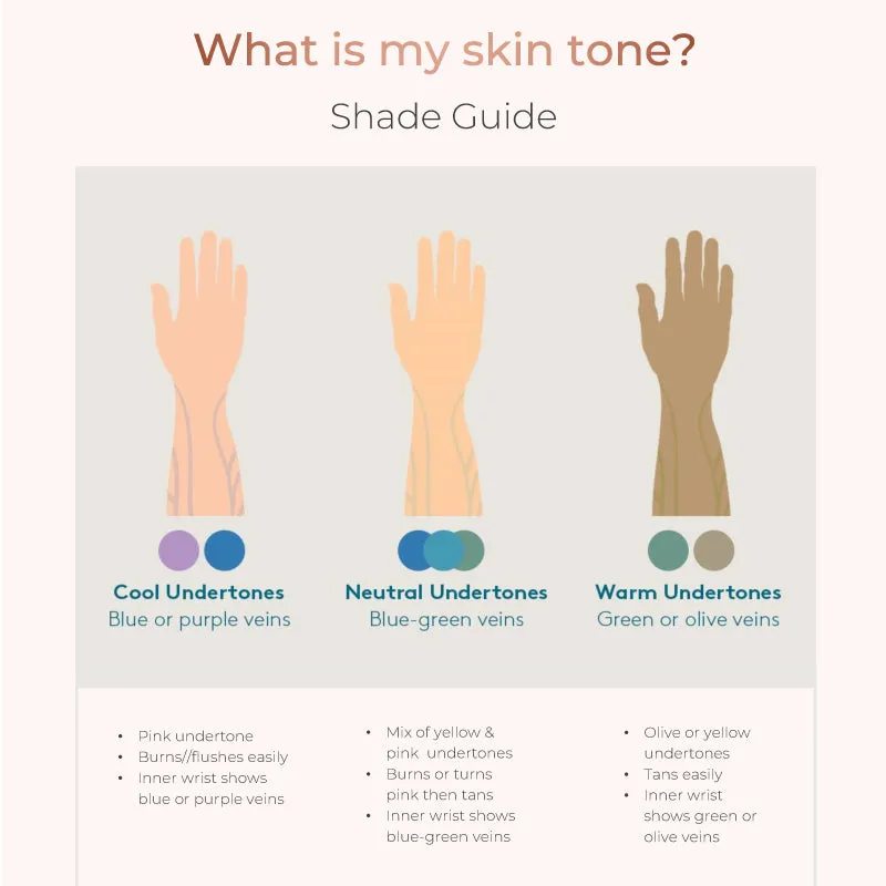 Inika Organic Liquid Foundation Tan 4ml SAMPLE