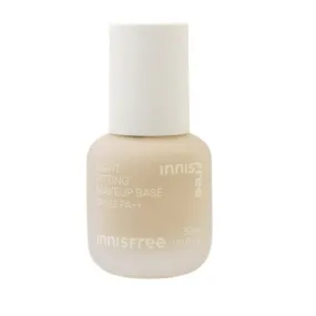 Innisfree Light Fitting Make up Base SPF 23 PA   30ml  (Peach)