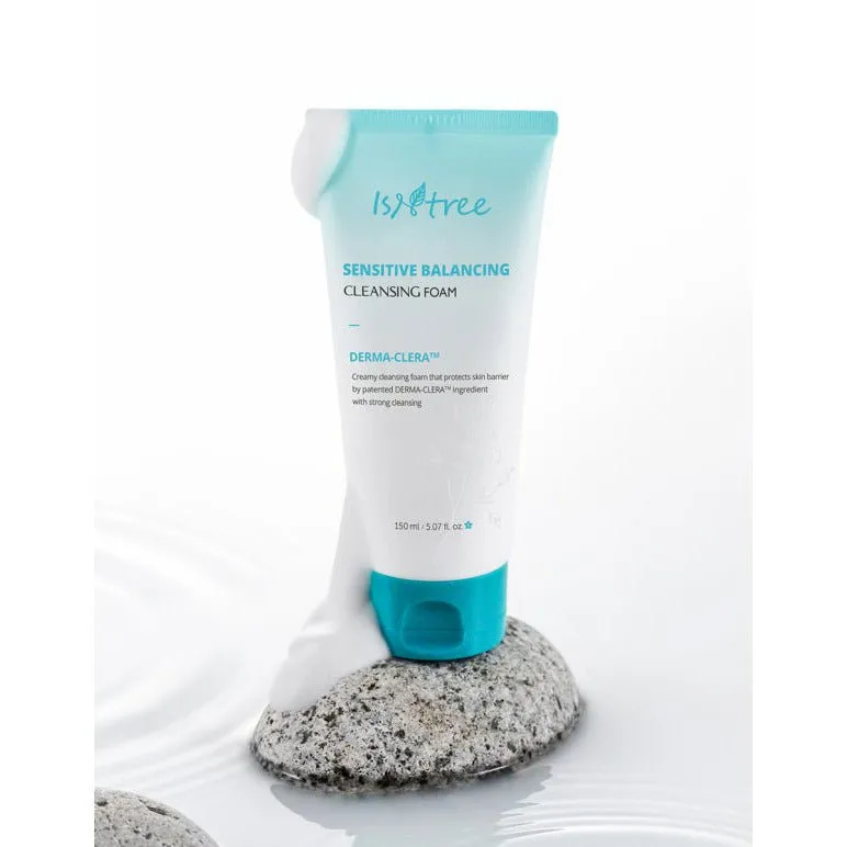Isntree Sensitive Balancing Cleansing Foam 150ml
