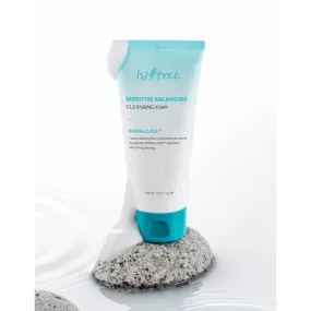 Isntree Sensitive Balancing Cleansing Foam 150ml