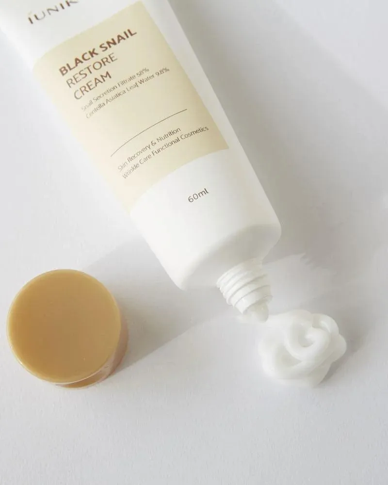iUNIK Black Snail Restore Cream