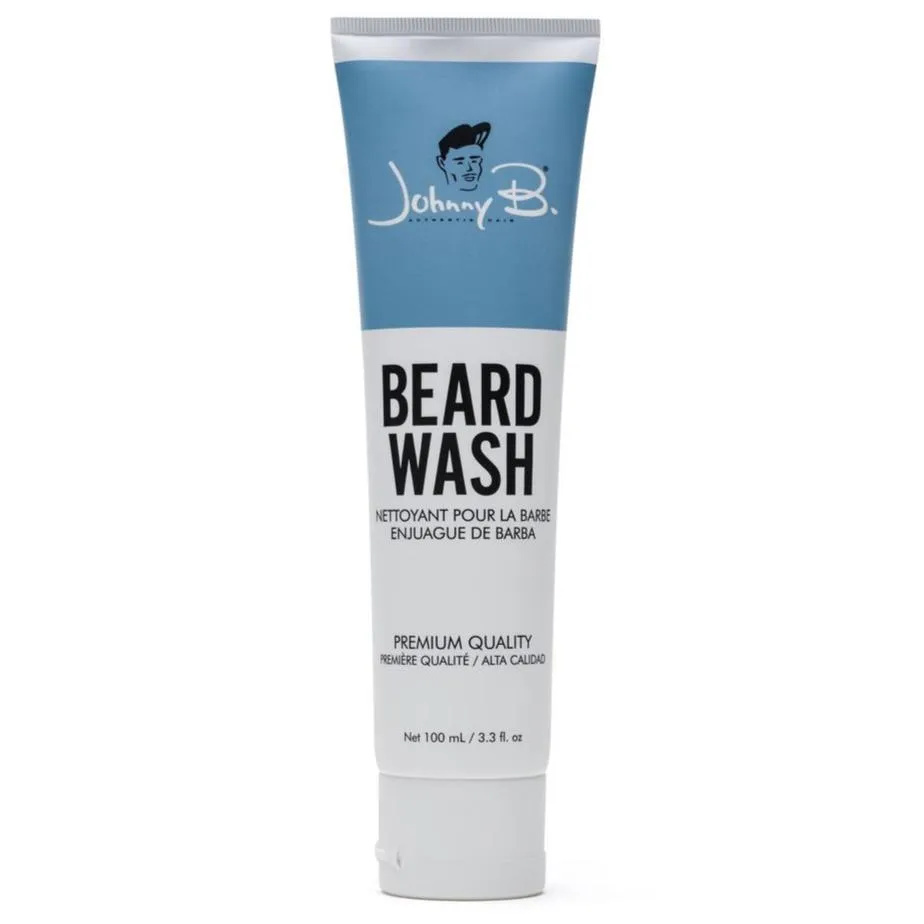 Johnny B Beard Wash