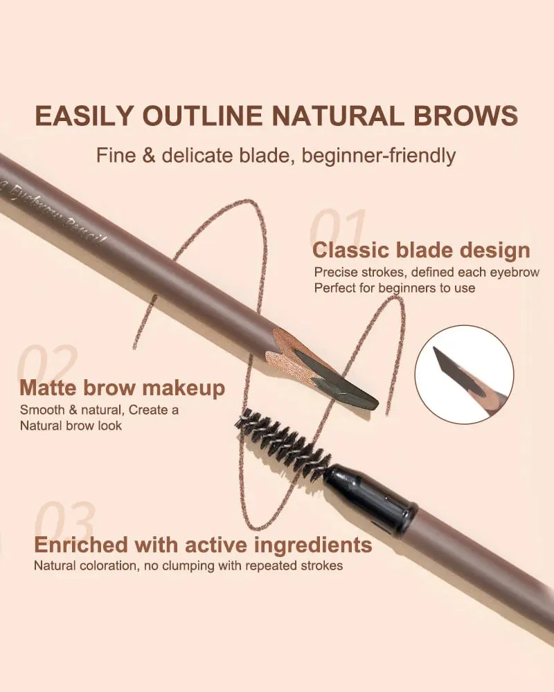 JUDYDOLL Shaping Eyebrow Pencil