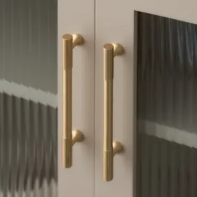 KANA Solid Brass Handles