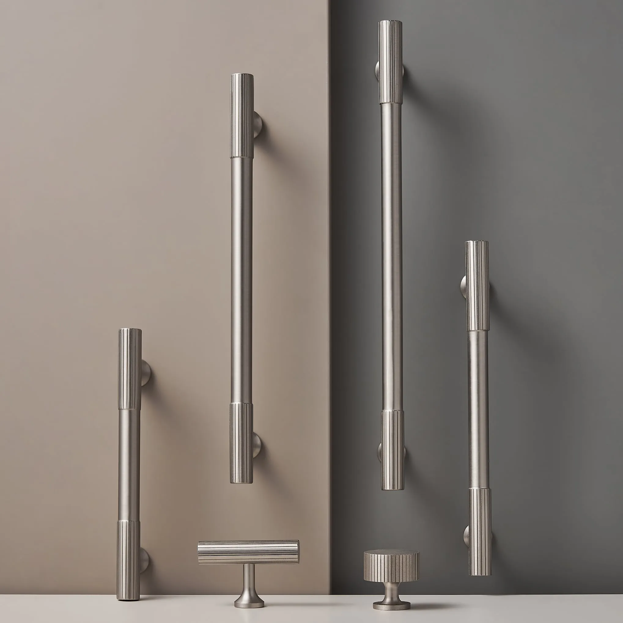 KANA Solid Brass Handles