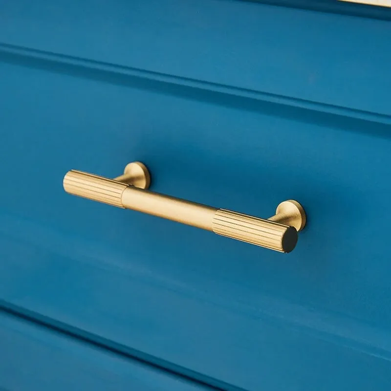 KANA Solid Brass Handles
