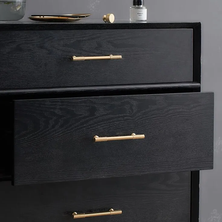 KANA Solid Brass Handles