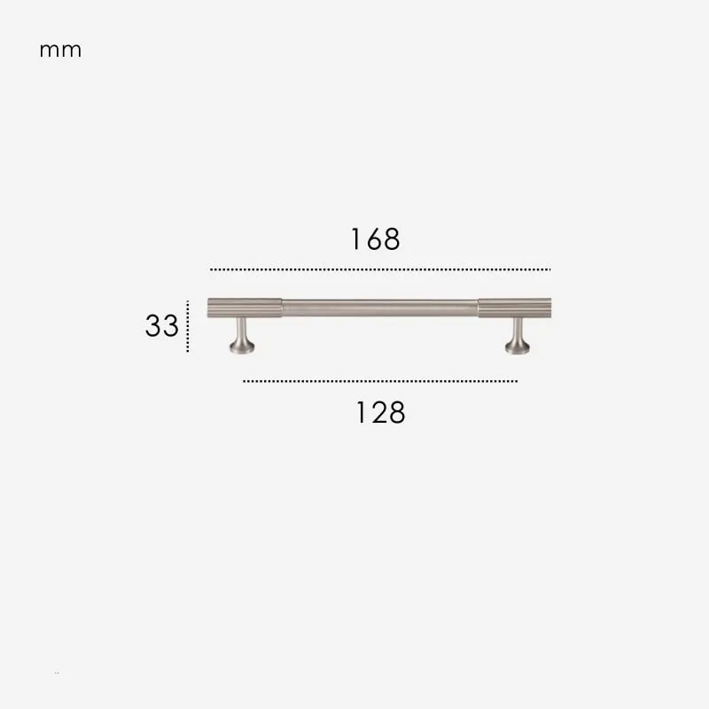 KANA Solid Brass Handles