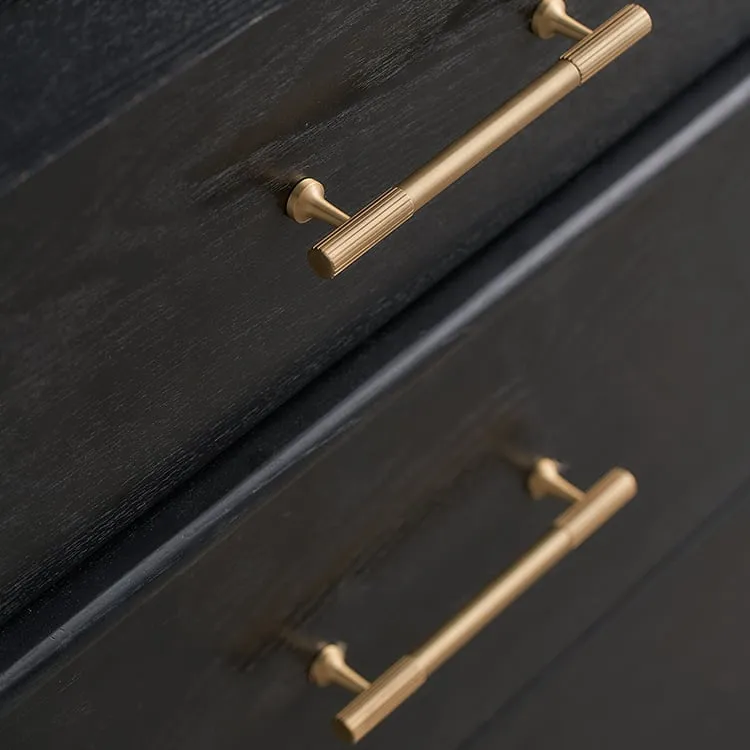 KANA Solid Brass Handles