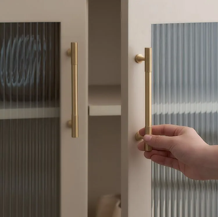 KANA Solid Brass Handles