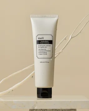 Klairs Gentle Black Facial Cleanser