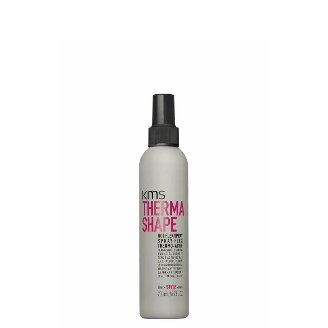 KMS Therma Shape Hot Flex Spray 200ml