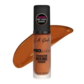 LA GIRL Pro Color Foundation Mixing Pigment - Orange