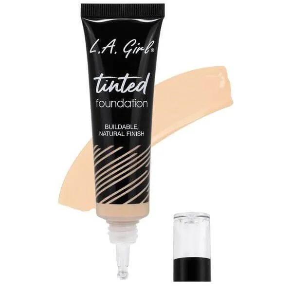 LA Girl Tinted Foundation