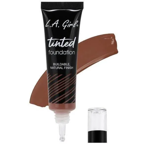 LA Girl Tinted Foundation