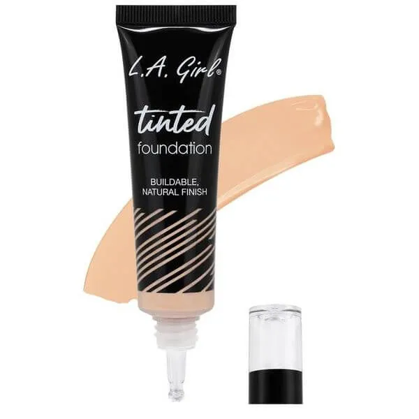 LA Girl Tinted Foundation