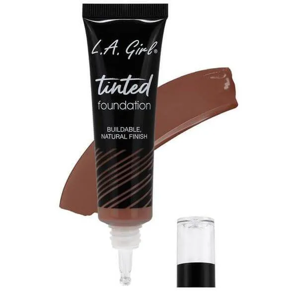 LA Girl Tinted Foundation