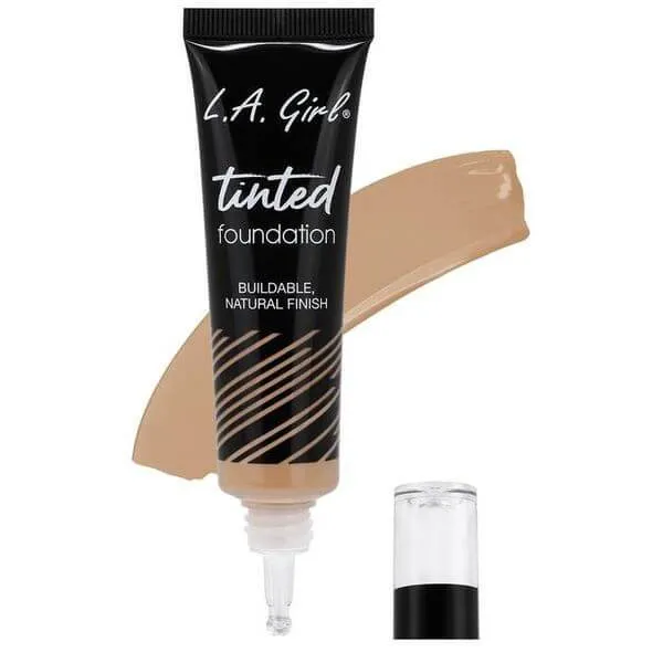 LA Girl Tinted Foundation