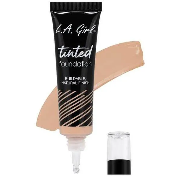 LA Girl Tinted Foundation