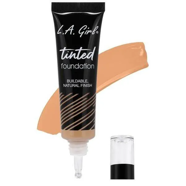 LA Girl Tinted Foundation