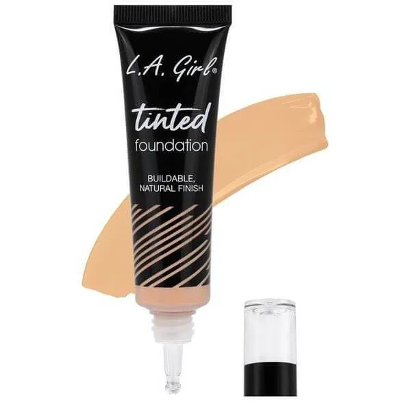 LA Girl Tinted Foundation