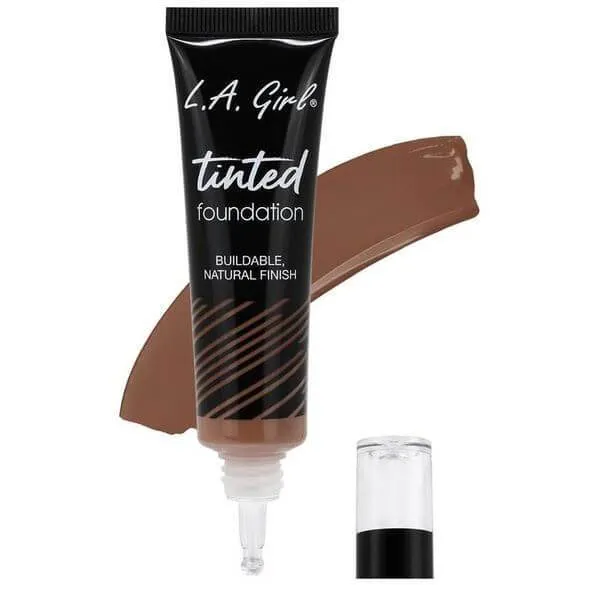 LA Girl Tinted Foundation