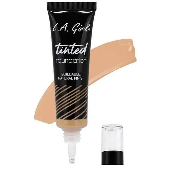 LA Girl Tinted Foundation