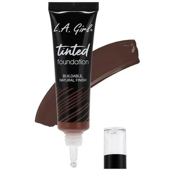 LA Girl Tinted Foundation