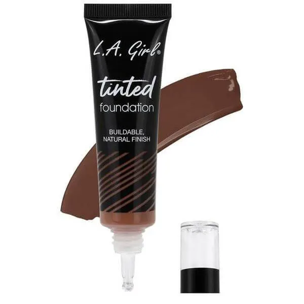 LA Girl Tinted Foundation