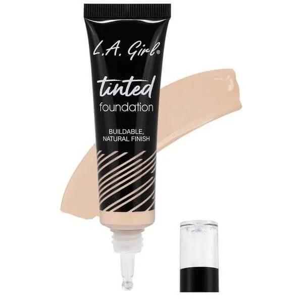 LA Girl Tinted Foundation