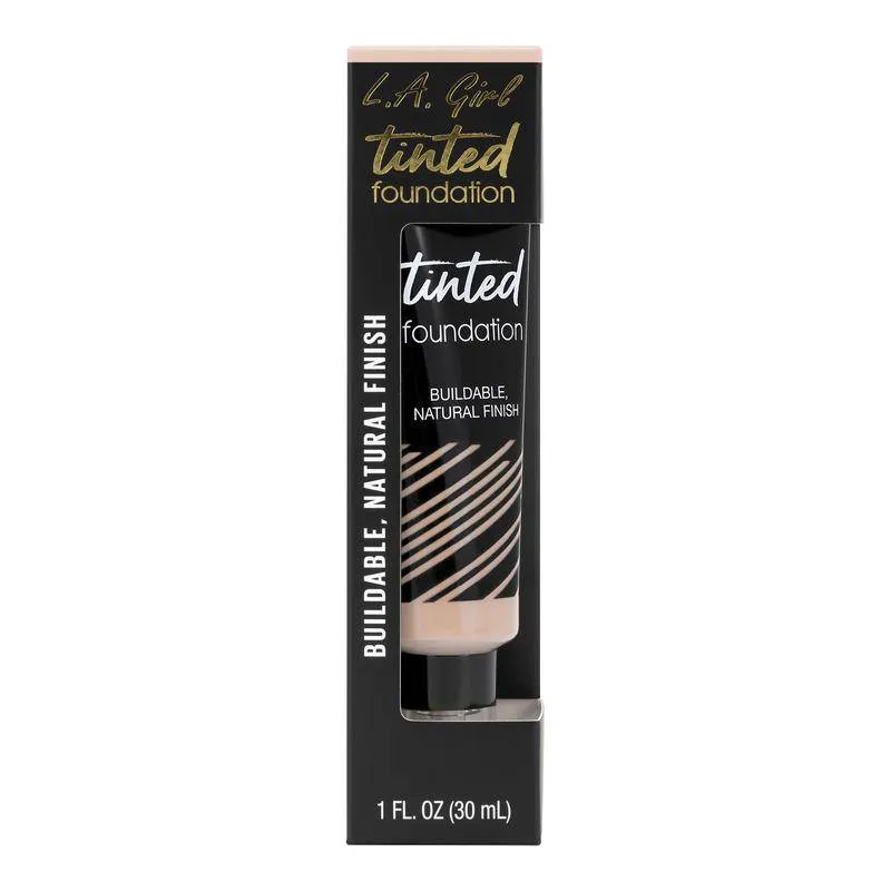 LA Girl Tinted Foundation