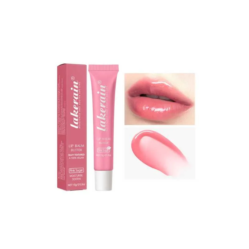 Lakerain - Natural Lip Gloss Moisturizing Vegan Lipstick