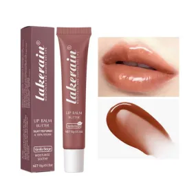 Lakerain - Natural Lip Gloss Moisturizing Vegan Lipstick