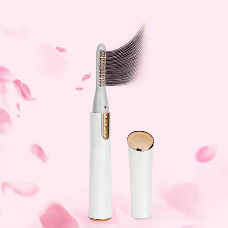 LASHCurl Heated Eyelash Curler