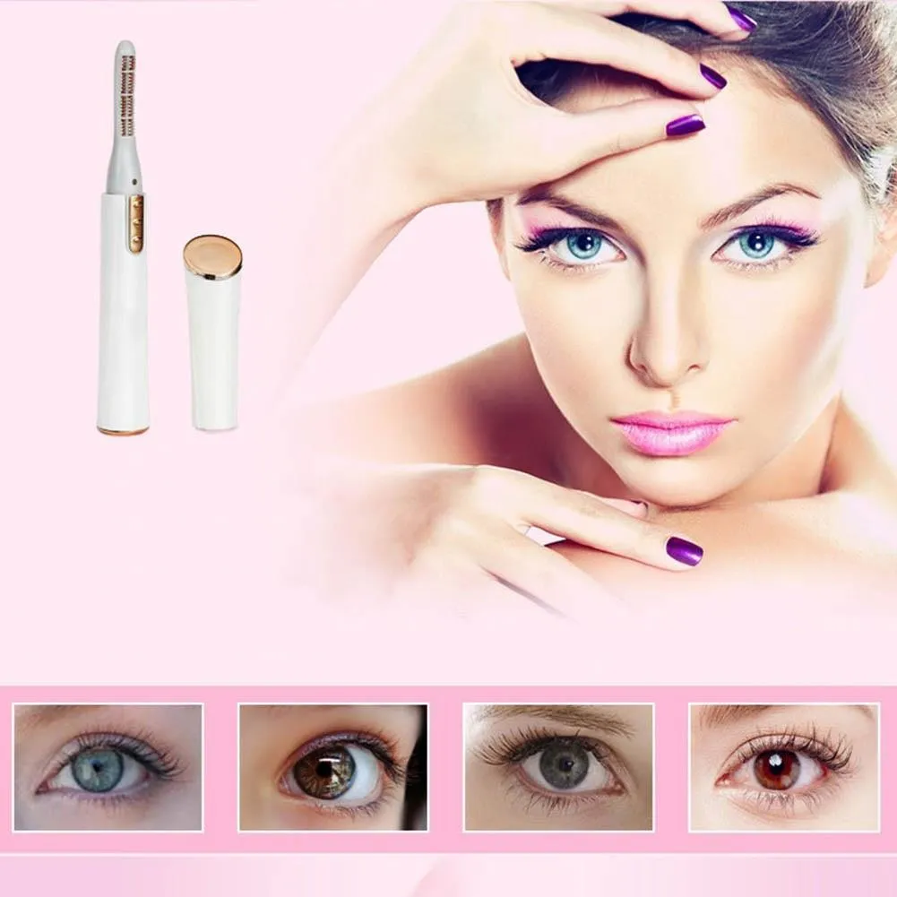 LASHCurl Heated Eyelash Curler