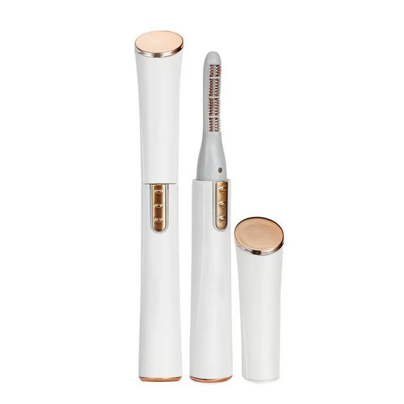 LASHCurl Heated Eyelash Curler