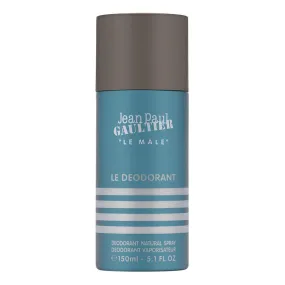 Le Male Deodorant Natural Spray