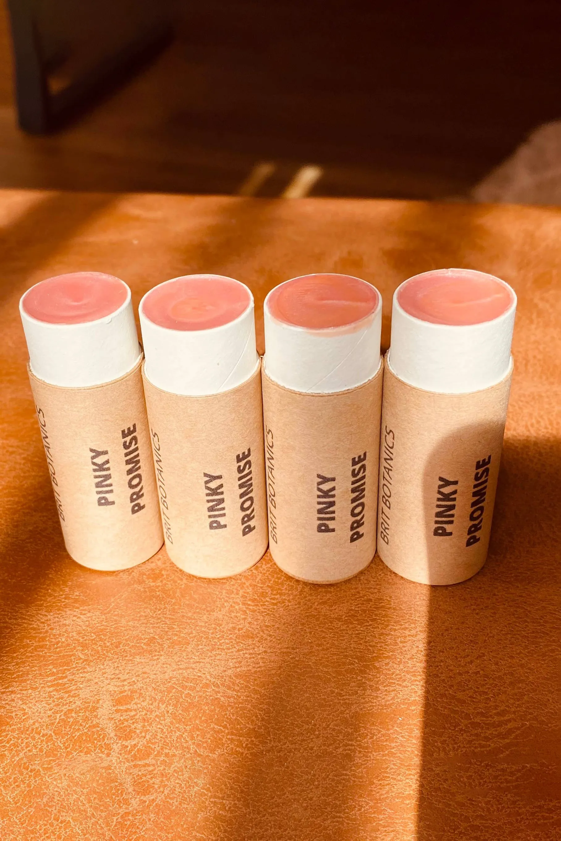 Lip & Cheek Tinted Balm